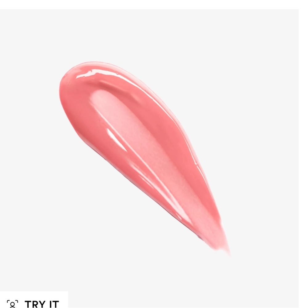 Buxom Plump Shot Sheer Tint Lip Serum -soft blush - Picture 2 of 4